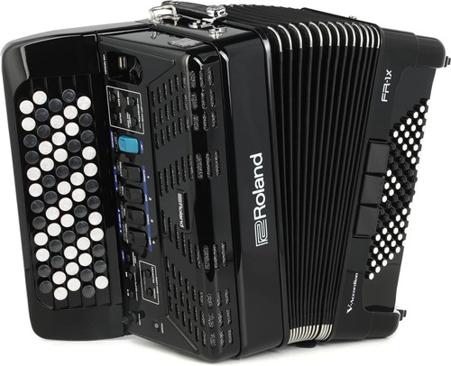 Roland 1xb nero - roland, fr-1xb