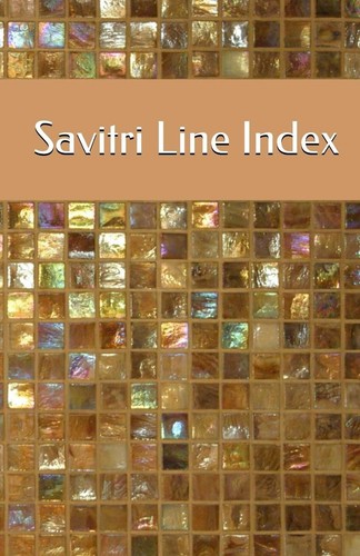 Savitri line index sri - savitri, by