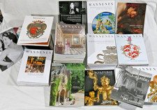 PRL) 50 VOLUMES WANNENES ART