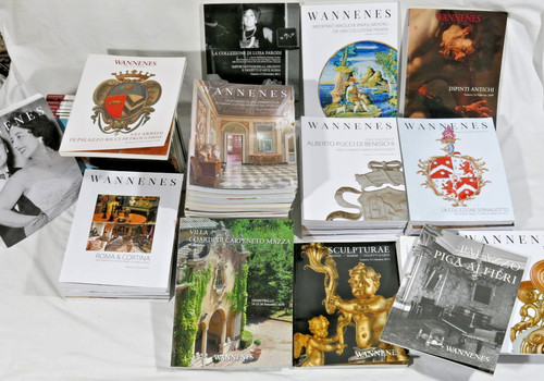 Prl volumes wannenes - 50, art