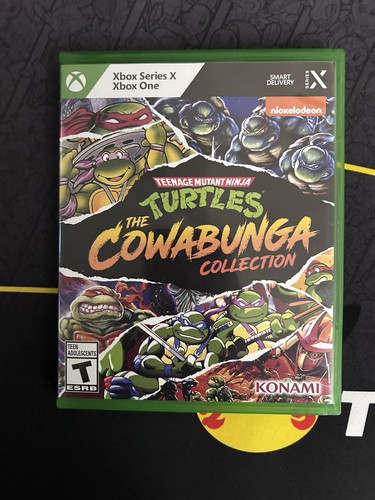 Teenage mutant ninja - teenage,
