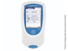 Set CoaguChek PRO II con