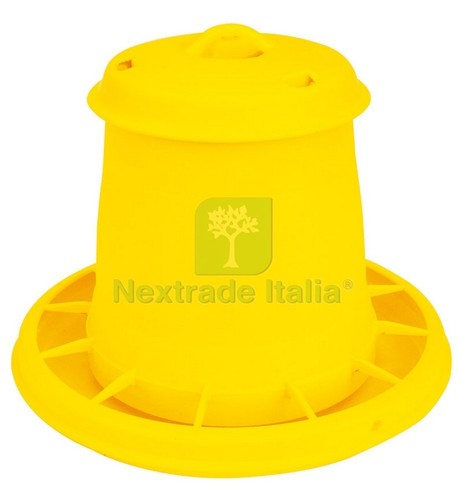 1pz mangiatoia tramoggia per - tramoggia,