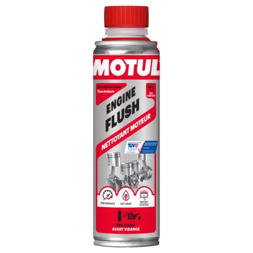 Motul engine flush - motul,