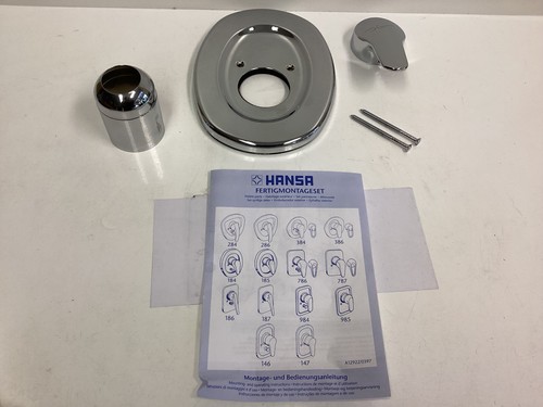 Hansa mix rubinetto doccia - mix,