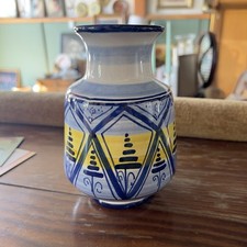 Vaso Vecchia Faenza ceramica