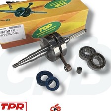 ALBERO MOTORE TPR SP.10 CORSA 39.2 X MINARELLI ORIZZ+CUSCINETTI/PARAOLI -9925910
