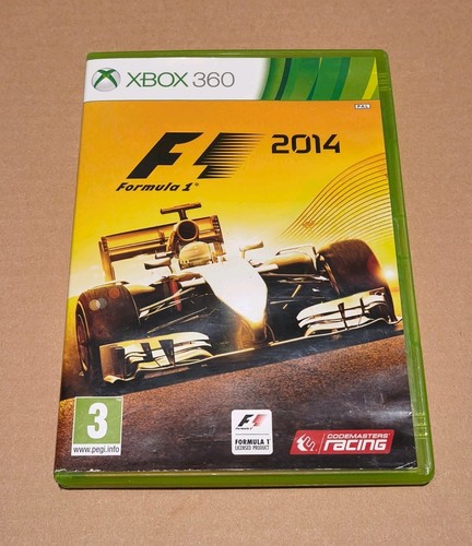 Formula 2014 gioco - 1,