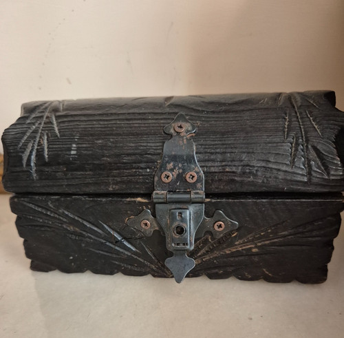 Cofanetto portagioie legno - cofanetto,