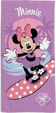 , Disney, Telo Mare Minnie