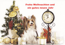 Cartolina X-MAS * VIEWER YORKY