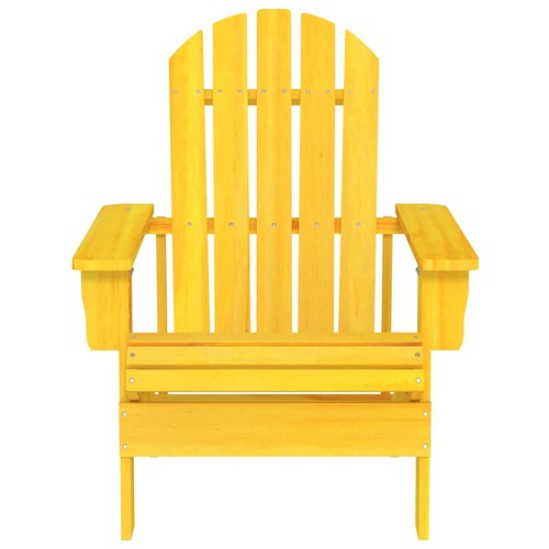 Sedia giardino adirondack - sedia,