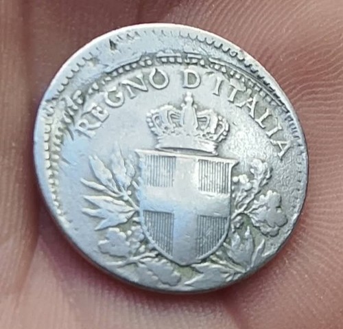 Cent esagono 1919 - cent,