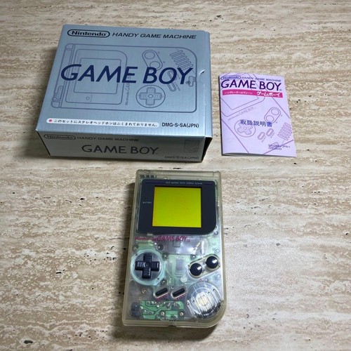 Console nintendo gameboy - console,
