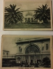 Livorno cartoline - livorno,