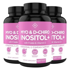 Optify Myo & D-Chiro Inositol
