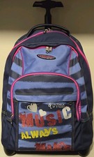 ZAINO TROLLEY SEVEN SPICY