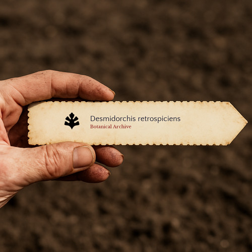Desmidorchis retrospiciens