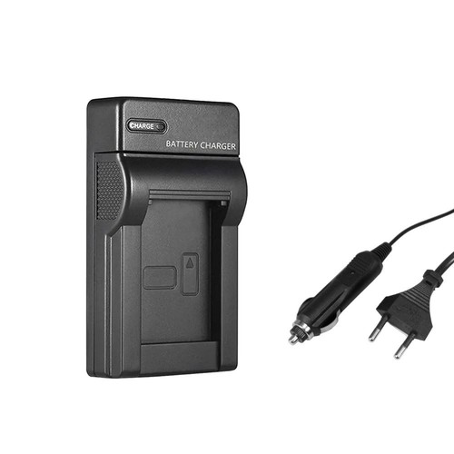 Caricabatterie led per canon - caricabatterie,