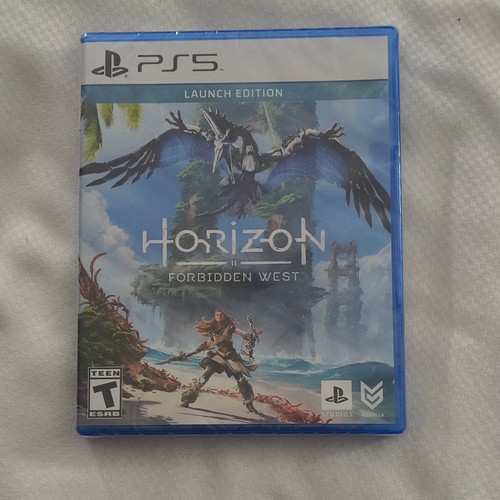 Horizon forbidden west launch - forbidden,