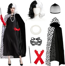 Travestimento Crudelia Demon