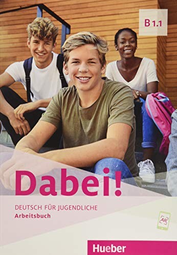 Dabei b1 1 arbeitsbuch - b1.1.,
