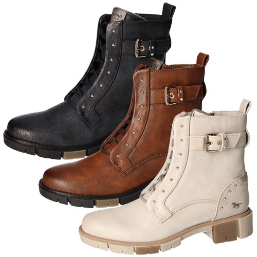 Mustang stivaletti donna - mustang, da