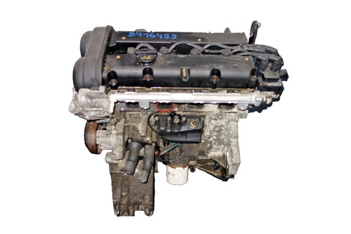 Motore completo 135tkm volvo - completo,