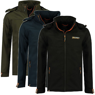 Geographical norway softshell - geographical,