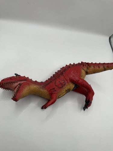 Dinosauro carnotaurus lattice - dinosauro,