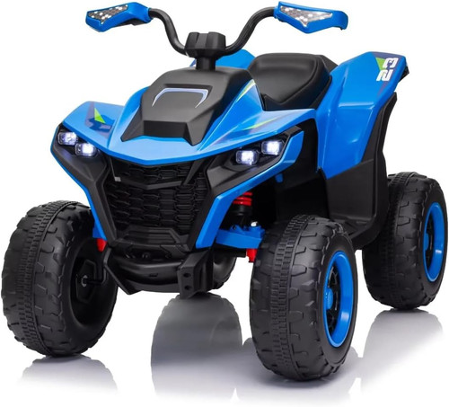 Quad elettrico per bambini - elettrico, 24