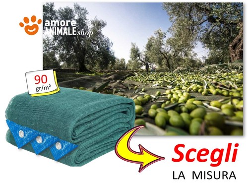Rete telo per raccolta - per,