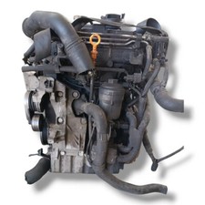 MOTORE PER VOLKSWAGEN Polo 5° Serie 045100098CX BNV diesel 1422 (09>17)