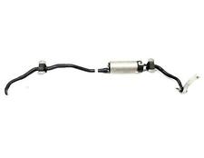 BARRA POSTERIORE CON GANCI PER