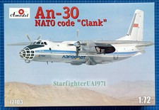 1/72 Antonov An-30 (Amodel