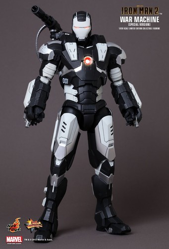 Hot toys iron man - toys, war
