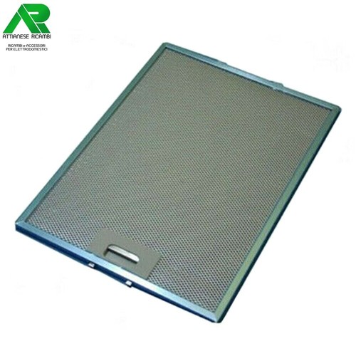Filtro cappa alluminio - cappa,