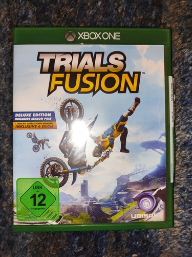 Trials fusion xbox - /,