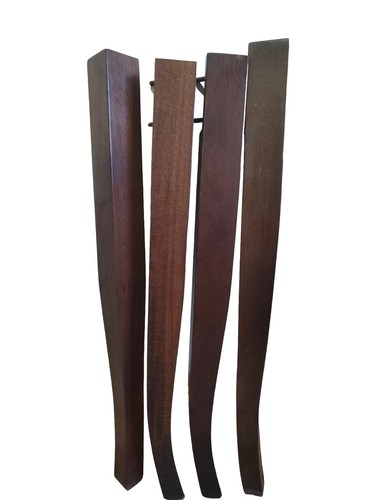 Piedi legno per tavolo - in,