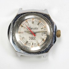 AUGUSTUS Automatic 21 Jewels Diver Orologio da polso Donna Cal. ETA 2671 PA 