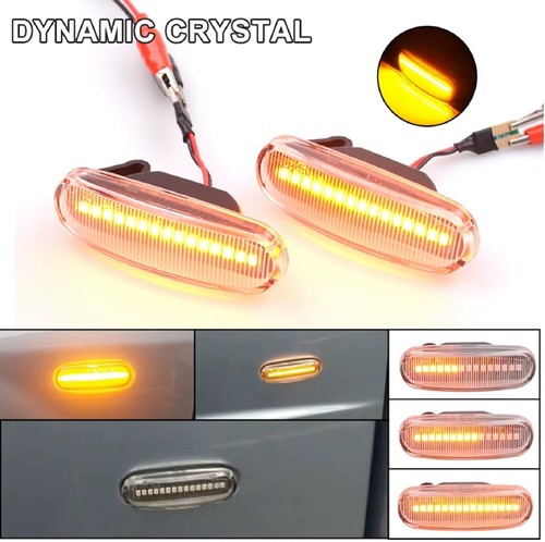 Frecce led laterali - frecce,