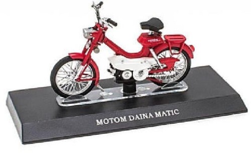 Motom daina matic ciclomotore - motom,