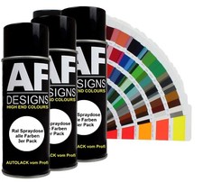 Bomboletta spray RAL