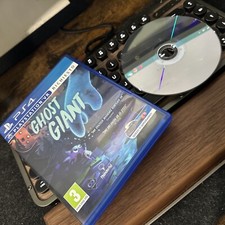 GHOST GIANT - ITA  per PS VR !PLAYSTATION 4 PS5 - CONS 24/48H