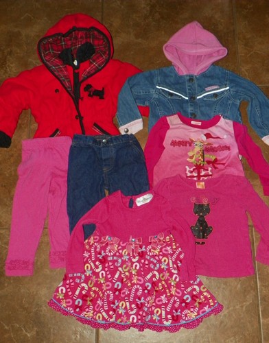 Lotto bambina outbrook bambini - bambina,