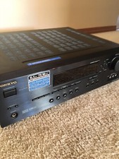 Onkyo A/V receiver