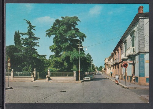 Cartolina venosa via appia - cartolina,