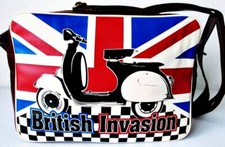 Borsa scooter British Invasion