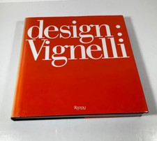 Vintage DESIGN: VIGNELLI Book
