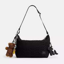Borsa a tracolla Coach Leo